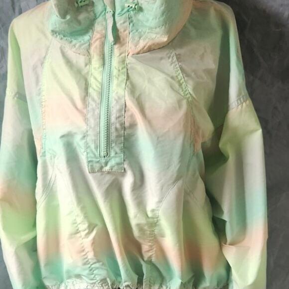 Free people rainbow sienia crop jacket one size - Picture 2 of 4